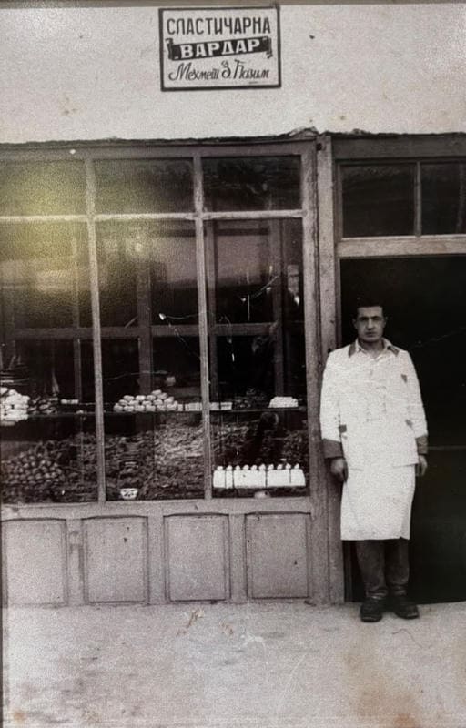 Her şeyin başladığı ilk vitrinimiz