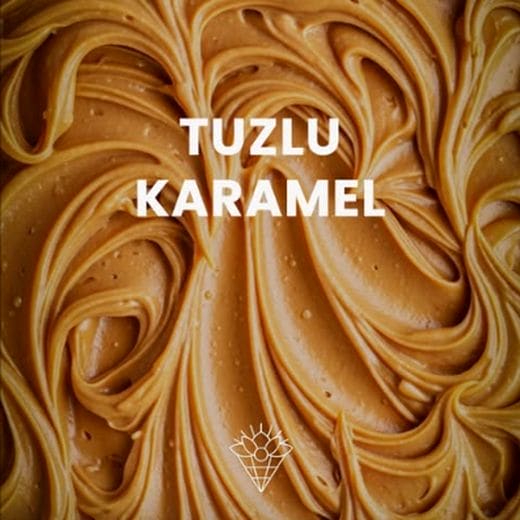 Tuzlu Karamel