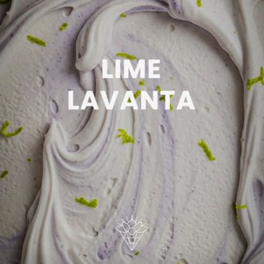 Lime Lavanta